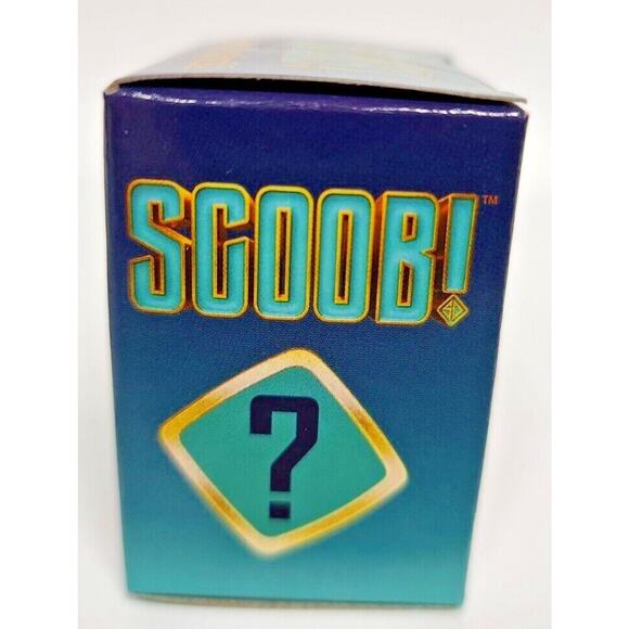 Scoob! Scooby-Doo Mini Packs New Sealed Box K 1 - Picture 2 of 6